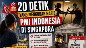 PMI Indonesia Singapura