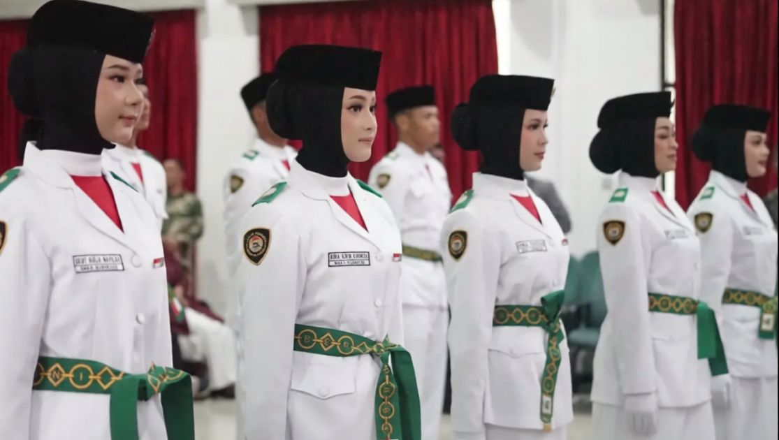 Paskibraka Kabupaten Tasikmalaya