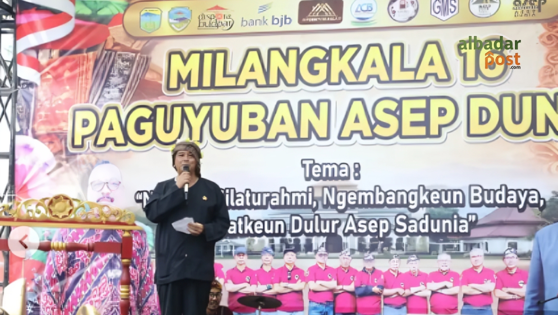 Paguyuban Asep Dunia