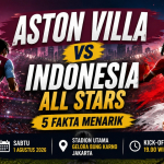 Aston Villa vs Indonesia All Stars