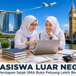 Beasiswa Luar Negeri