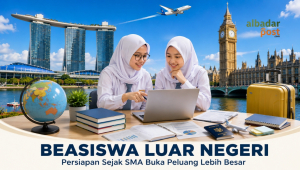 Beasiswa Luar Negeri
