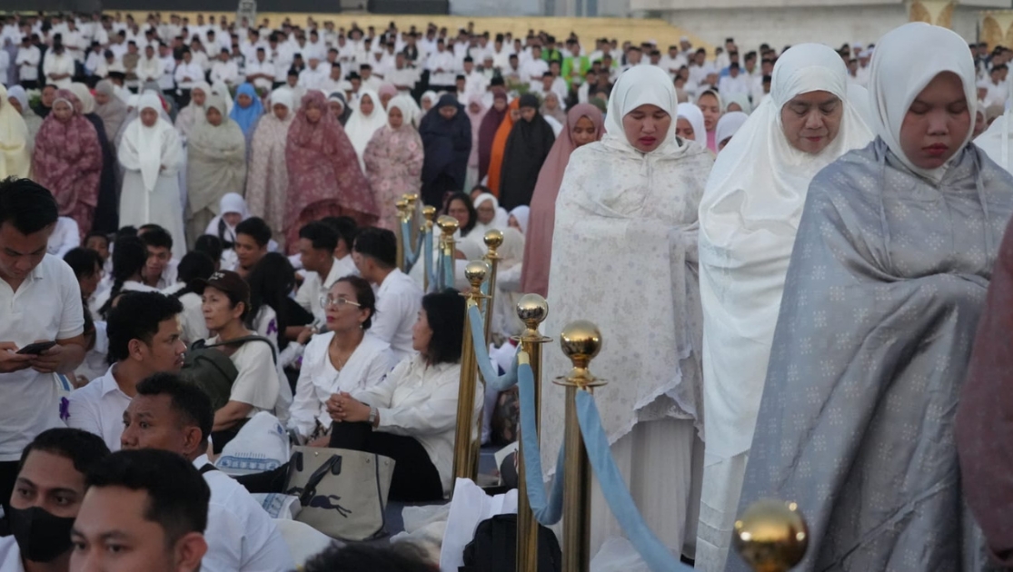Doa Kebangsaan Monas