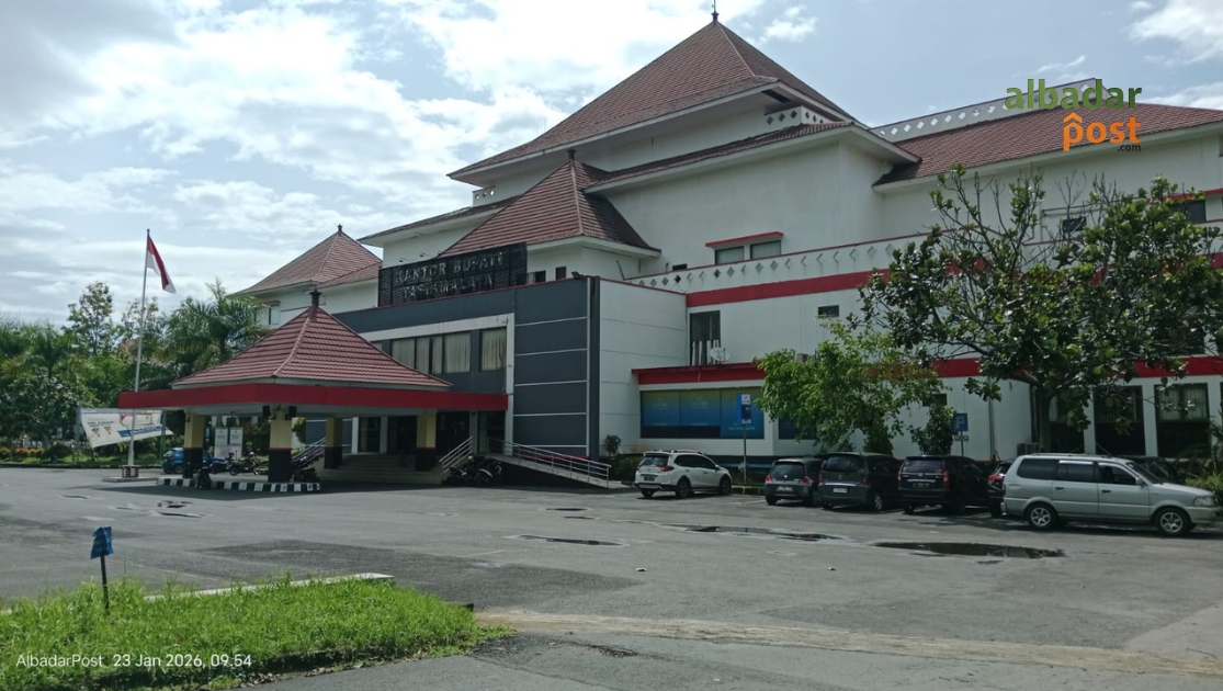 Standar Pelayanan Setda Tasikmalaya