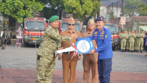 Armada Damkar Garut