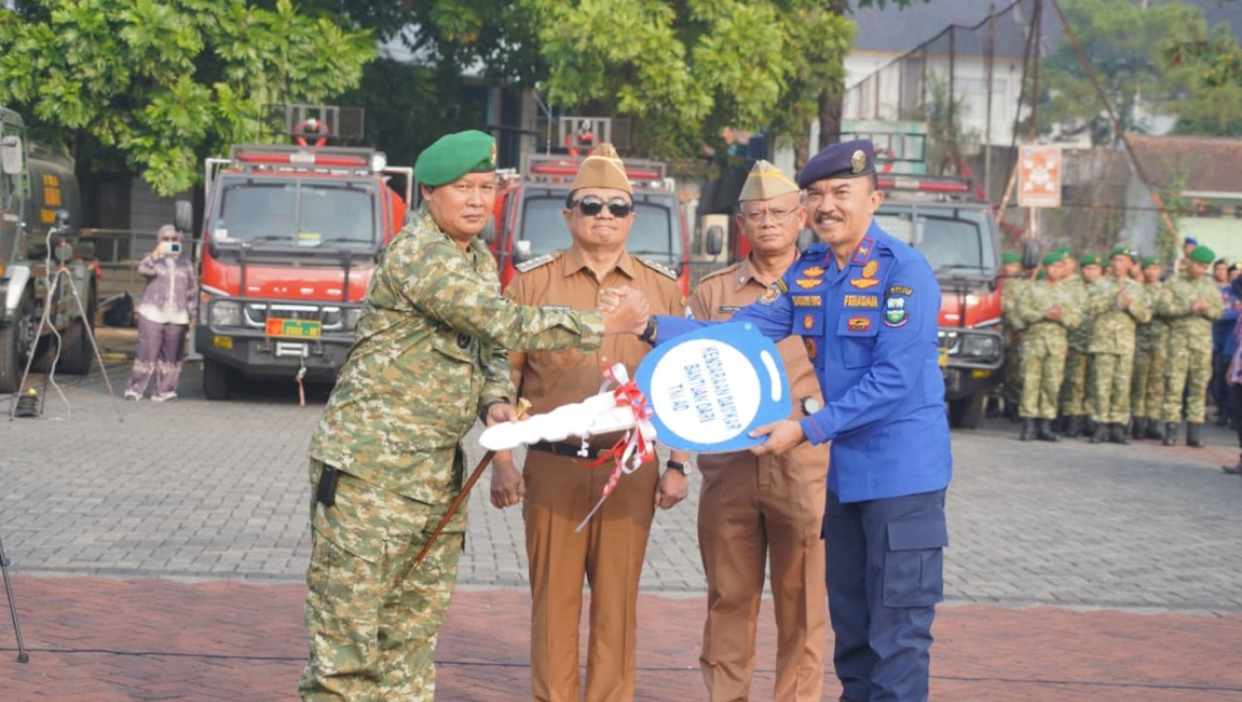 Armada Damkar Garut