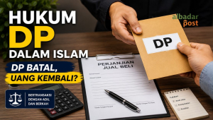 hukum DP dalam Islam