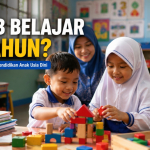 Wajib Belajar 13 Tahun