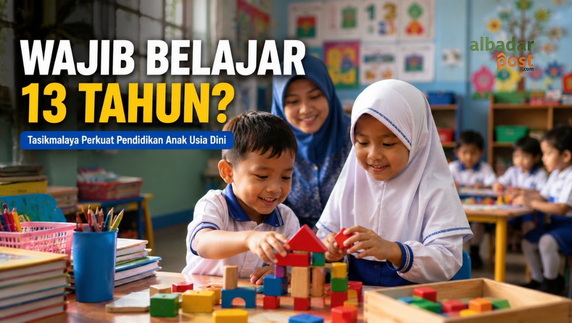 Wajib Belajar 13 Tahun