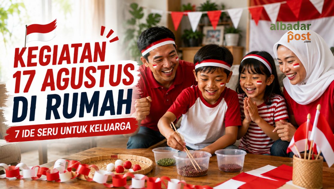 kegiatan 17 Agustus