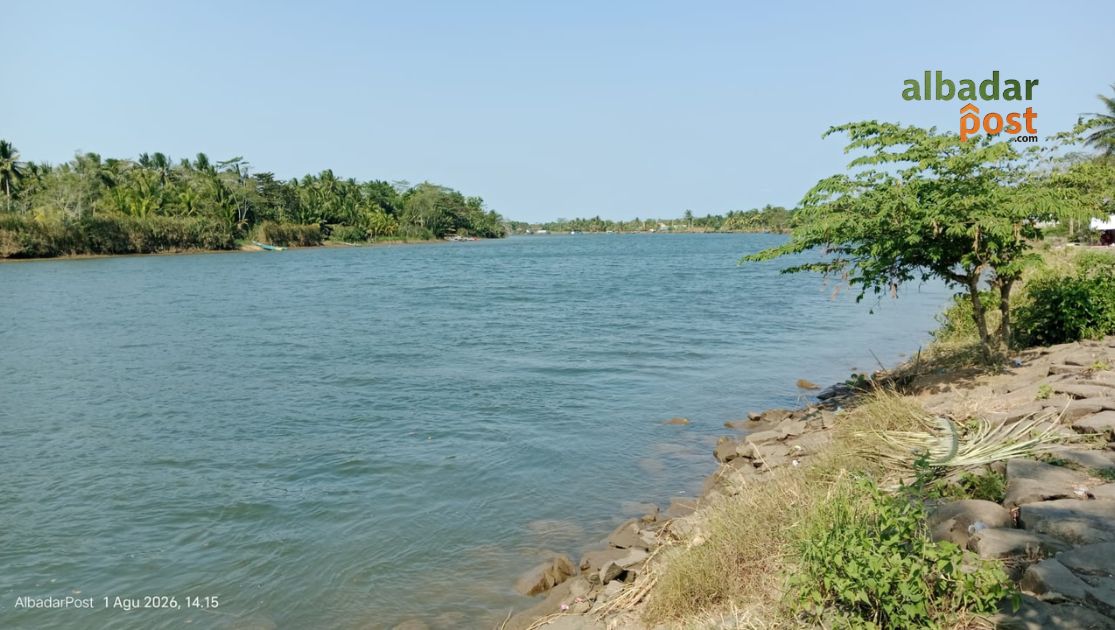 kekeringan Pangandaran