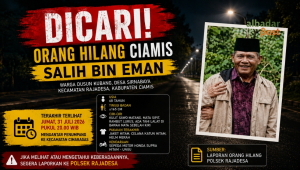 Orang Hilang Ciamis