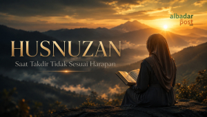 Husnuzan kepada Allah