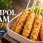 Resep Sempol Ayam