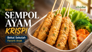 Resep Sempol Ayam