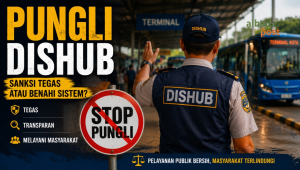 Pungli Dishub