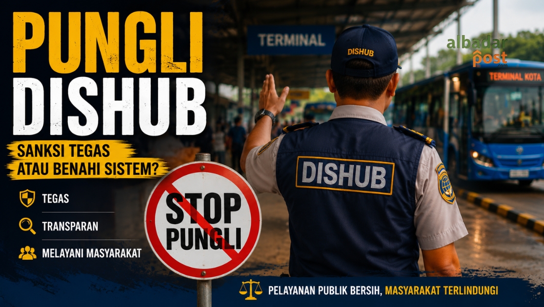 Pungli Dishub