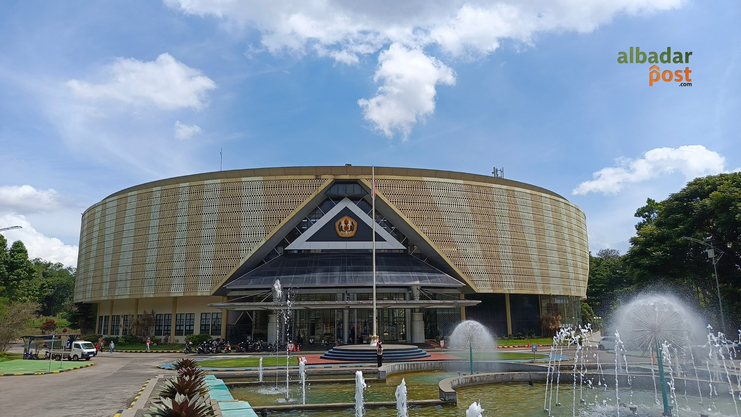 Penginapan Gratis Maba Unpad