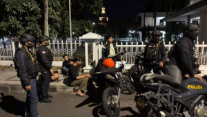 Patroli Maung Galuh Ciamis