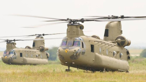CH-47 Chinook