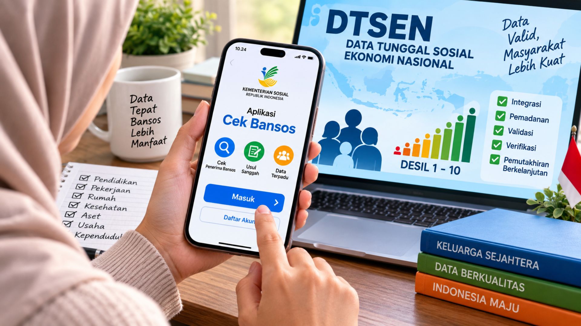 Update Data DTSEN