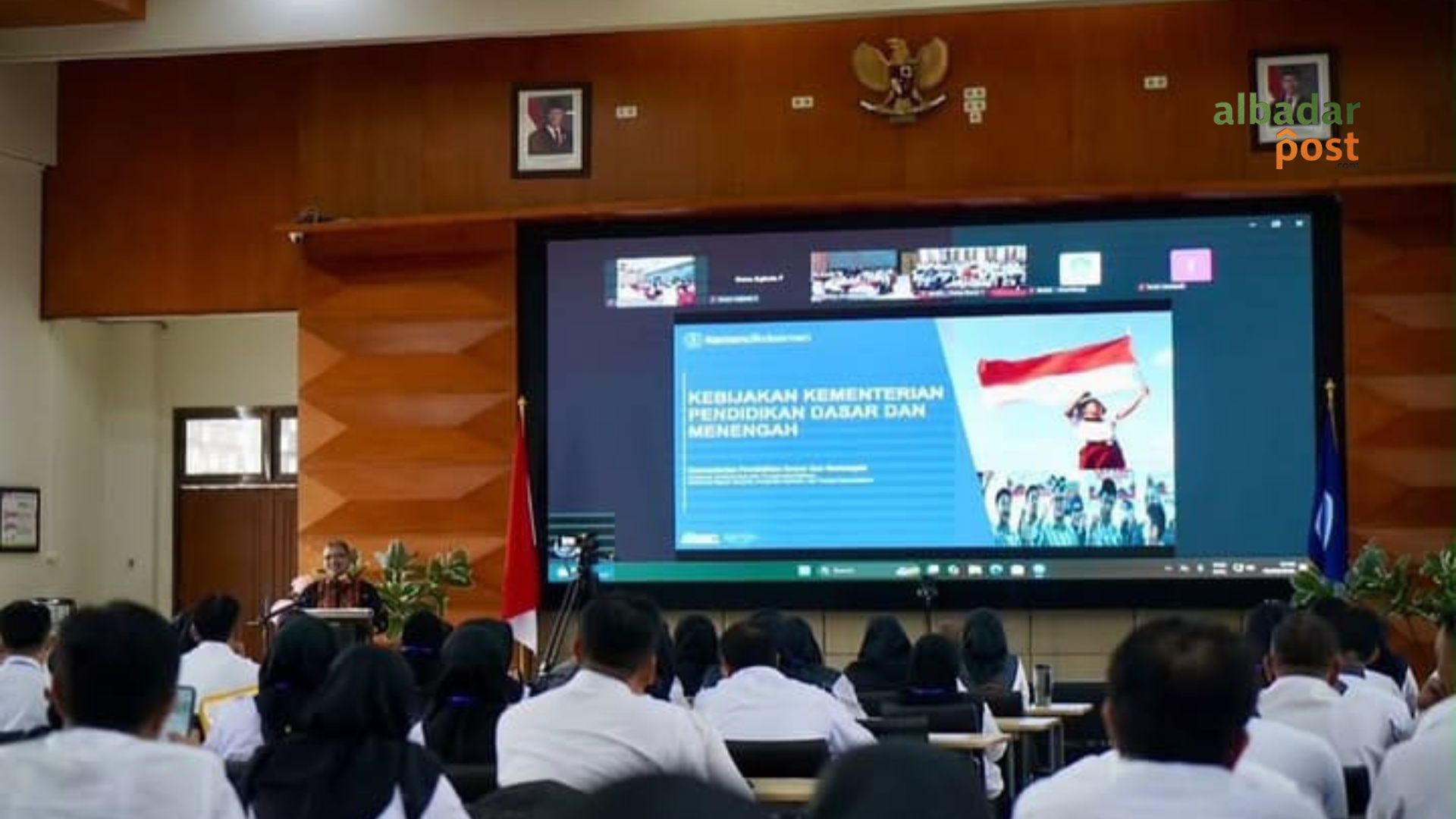 Pelatihan BCKS Jabar