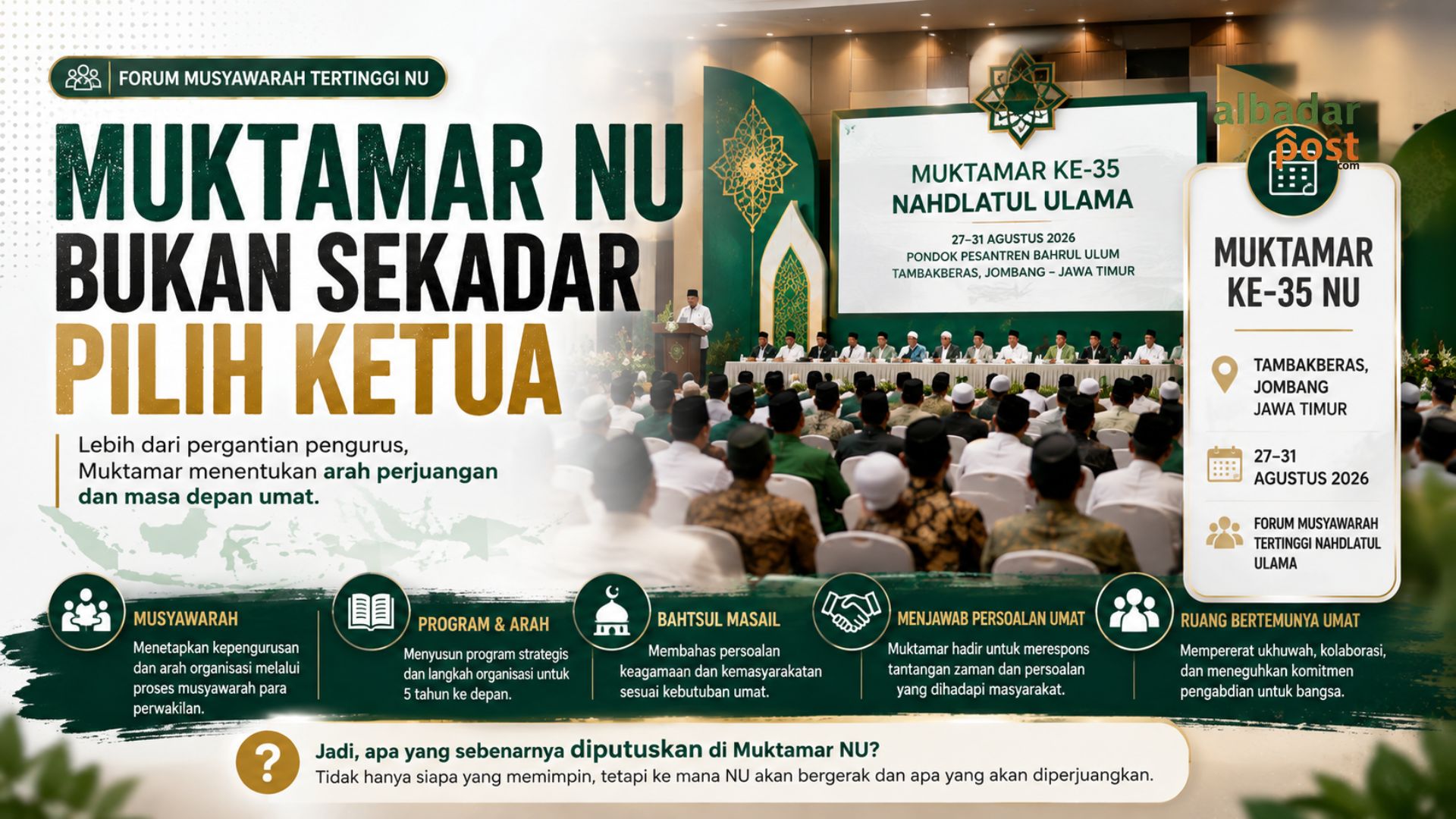 Muktamar NU
