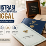 administrasi setelah anggota keluarga meninggal