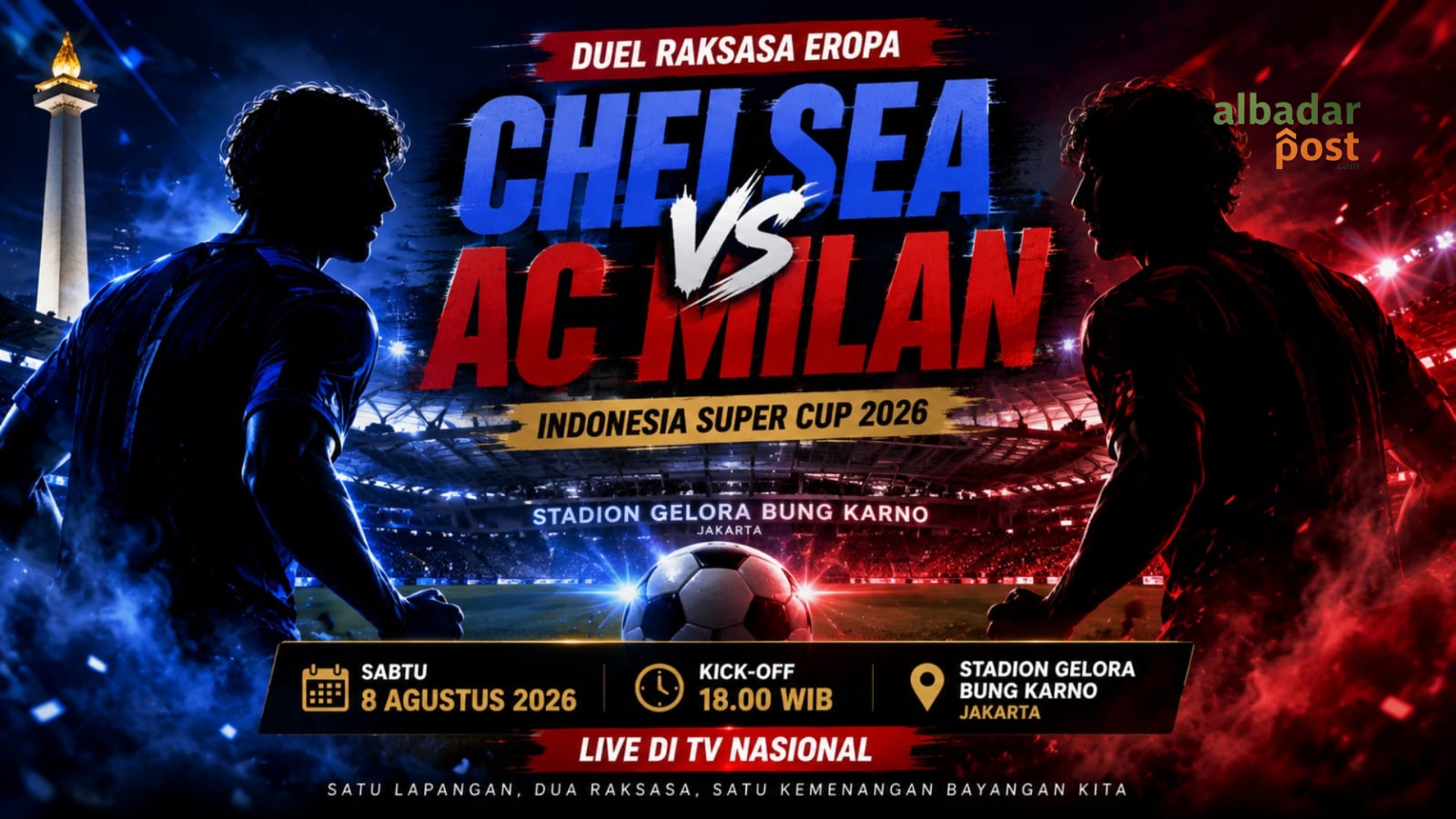 Chelsea vs AC Milan