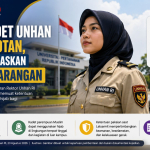 hijab kadet Unhan