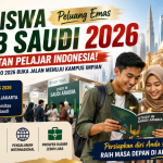 Beasiswa Arab Saudi
