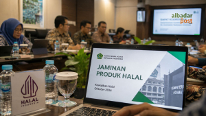 kewajiban halal 2026
