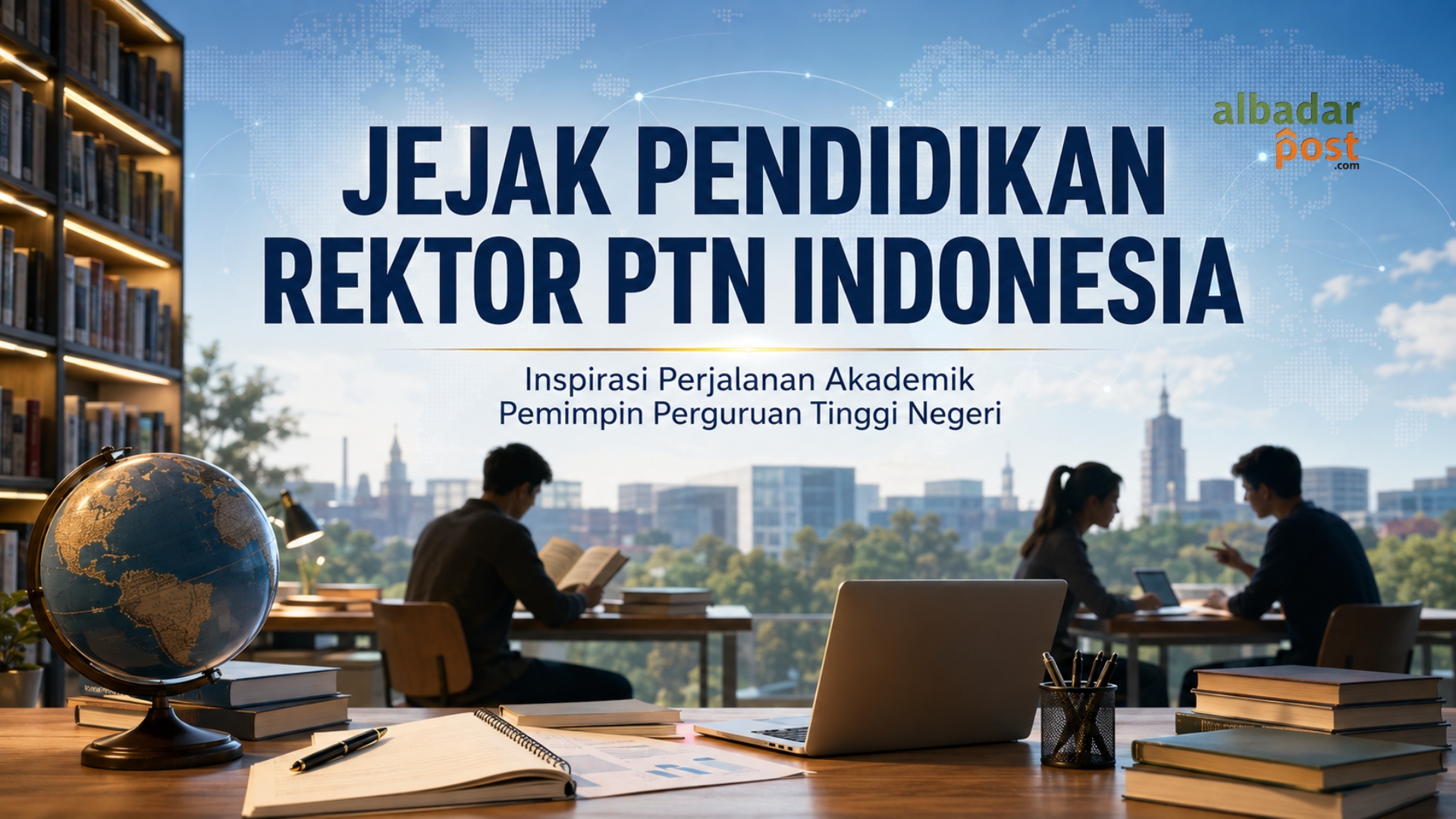 Rektor PTN Terbaik