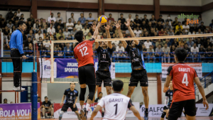 Voli Indoor Garut 2026