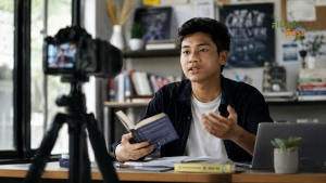 Lomba Video Literasi Pangandaran