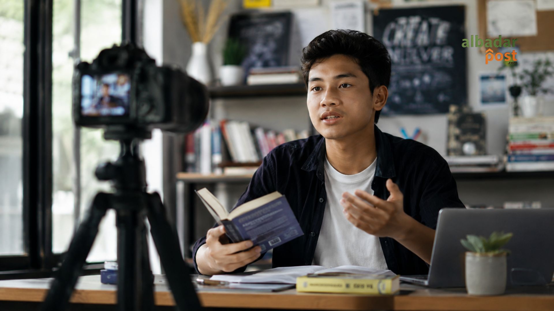 Lomba Video Literasi Pangandaran