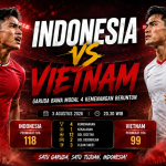 Indonesia vs Vietnam