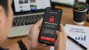 rekening diblokir tanpa izin pengadilan