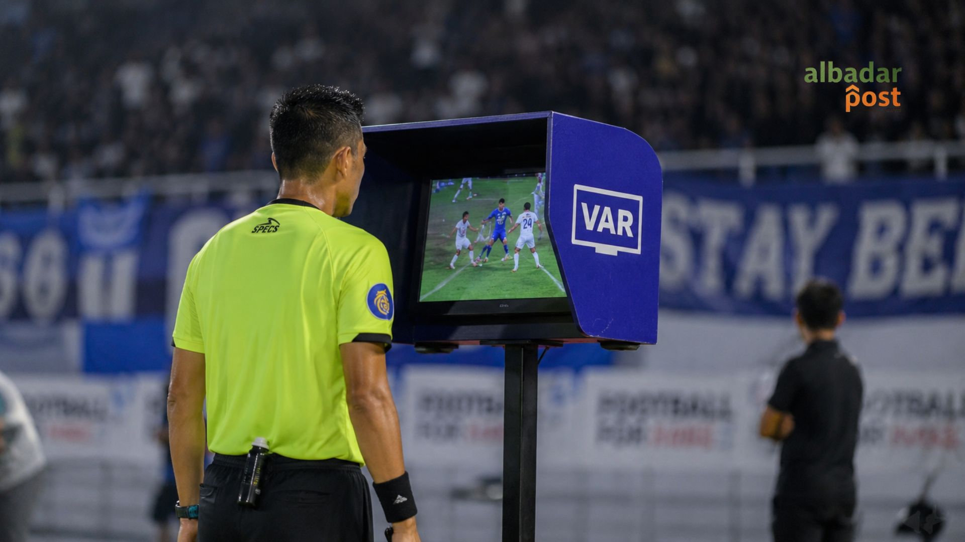 performa wasit Indonesia 2025/26