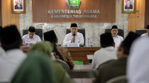 Kepala Kemenag Tasikmalaya