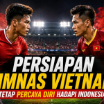 Persiapan Timnas Vietnam