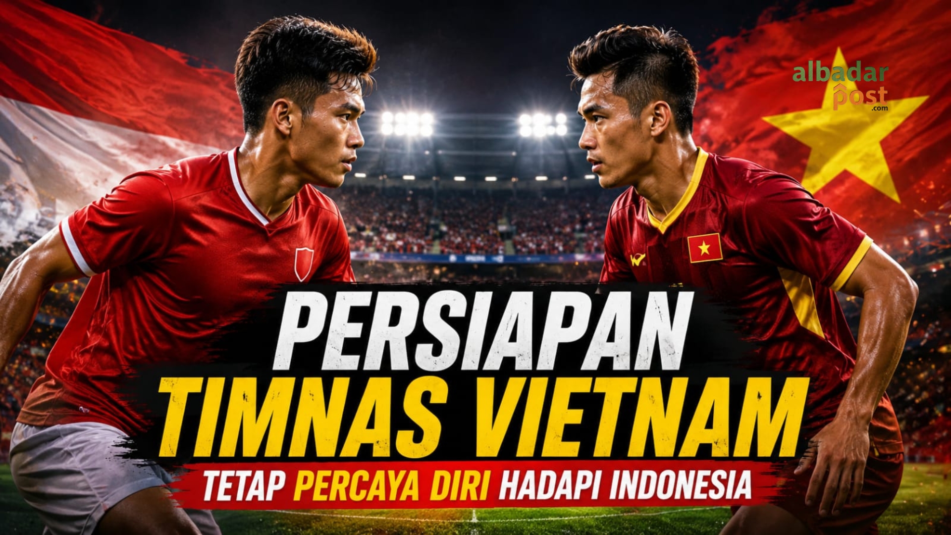 Persiapan Timnas Vietnam