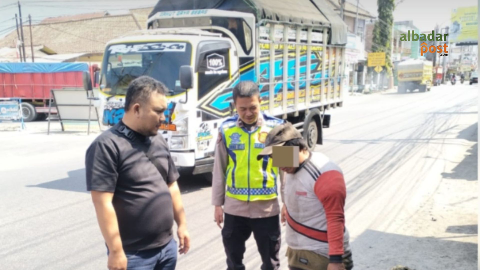 Polisi Kadungora