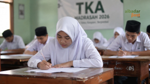 jadwal TKA madrasah 2026