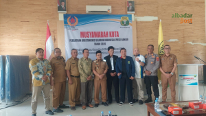 Ketua PBSI Banjar
