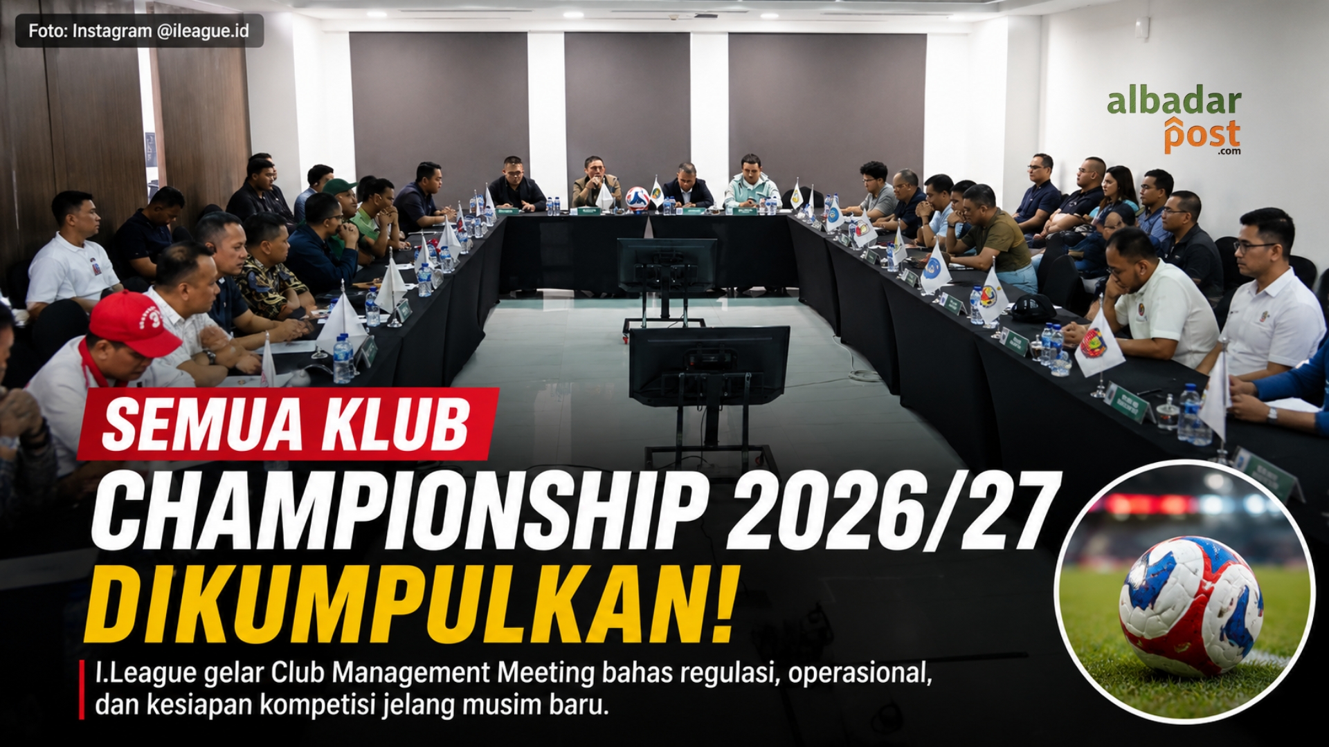 Championship 2026/27