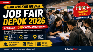 Job Fair Depok 2026