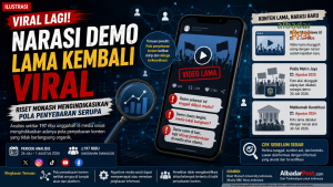 Narasi Demo Viral