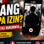 Rekam Tanpa Izin