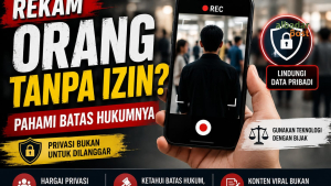 Rekam Tanpa Izin